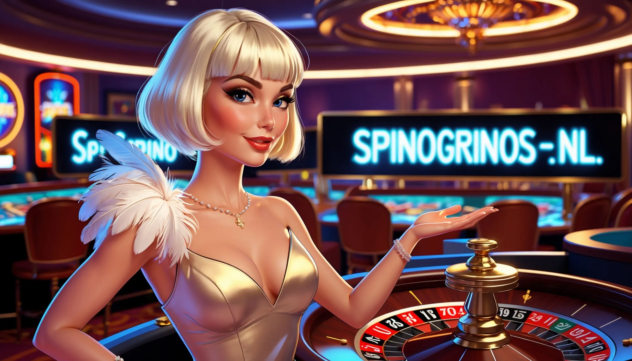 spinogrino casino: Welkomstbonus 2026 & Top Spellen
