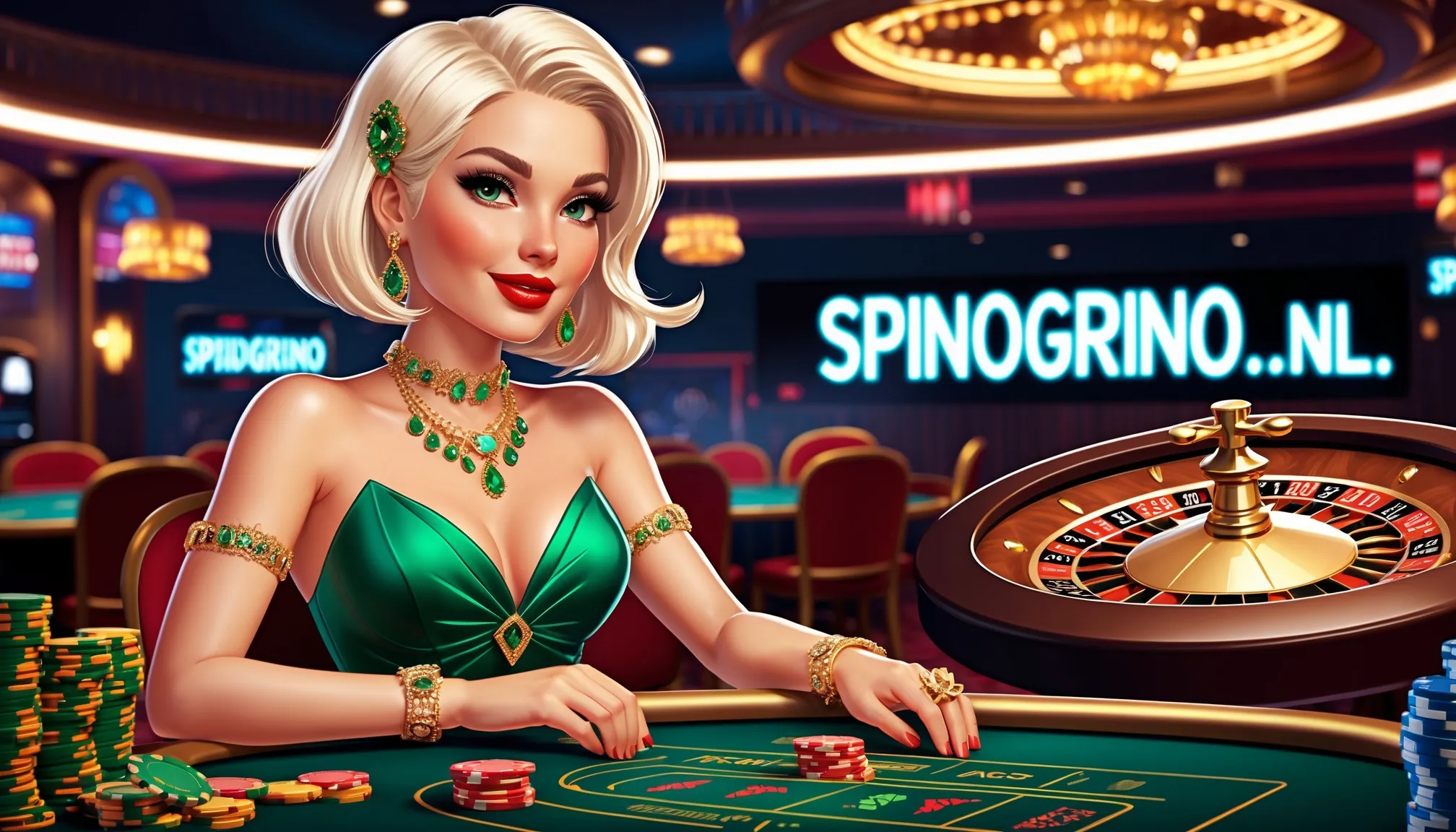 spinogrino casino: Welkomstbonus 2026 & Top Spellen
